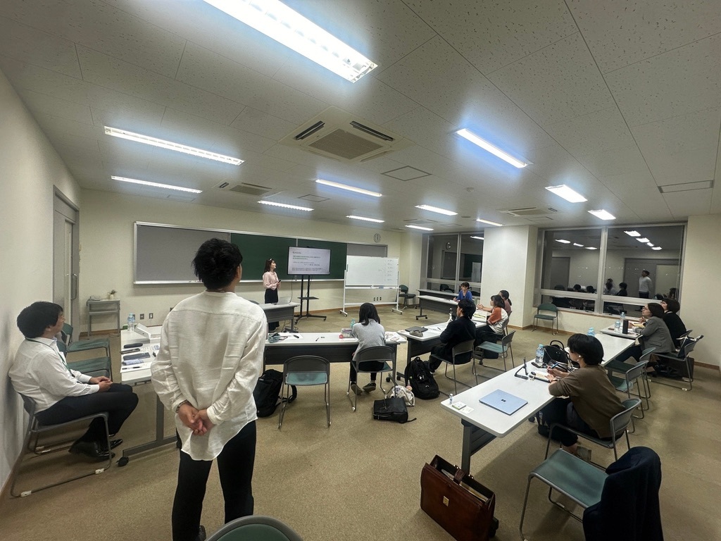 ひとつの挑戦をきっかけに、殻を破った大学生の変化