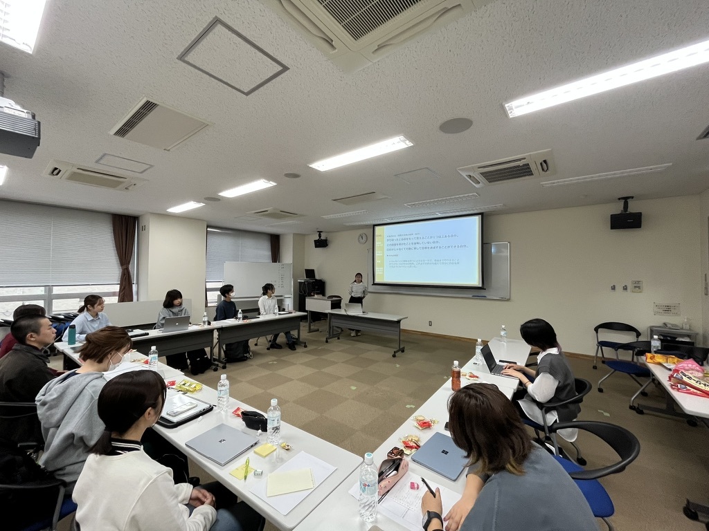 就活実践トレーニング